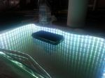 Stół LED RGB